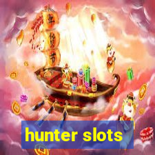 hunter slots